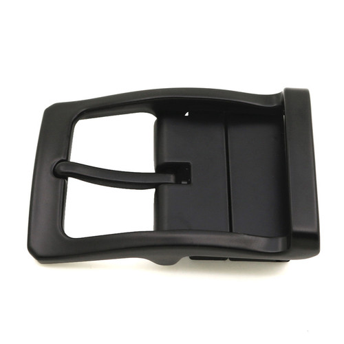 3.5cm rotating Japanese buckle belt buckle, belt pin buckle, tail clip buckle, alloy buckle manufacturer