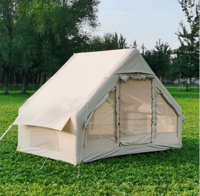 Tent Portable Tent Outdoor Camping Tent Medical Epidemic Detection Tent (Çadırlar) - spires-321m-double