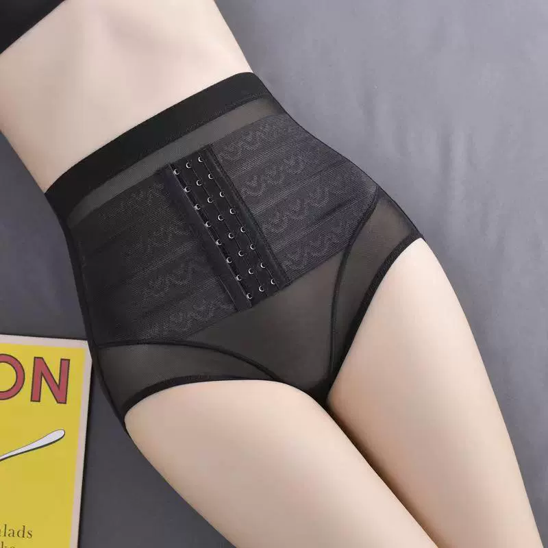 Waist belt, trousers, postpartum bandage, brace, underwear for hips shape correction full-body, overall, upgraded version, mid rise