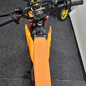 2026 Yeni Model Rus Uşaq Off-Road Elektrikli Skuter Dirtbike