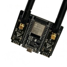 ESP32-DevKitC 开发板搭配 NRF24L01 PA LNA 模块 2.4G 蓝牙 WiFi