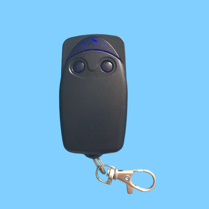 跨境多频250-913MHZ无线拷贝遥控器卷帘门车库门全频对拷遥控器