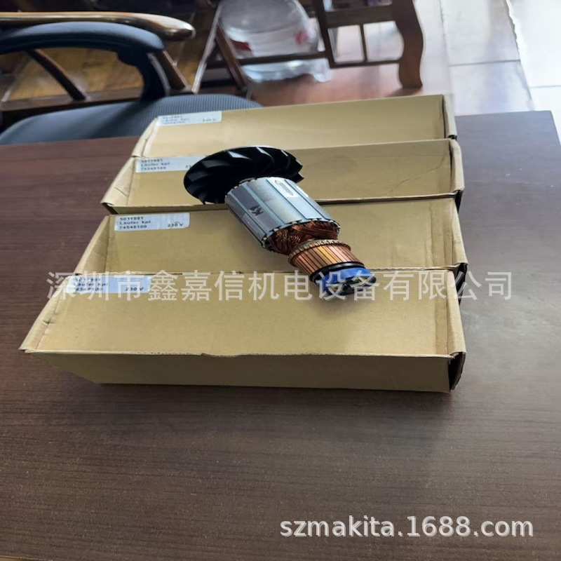 现货批发德国BDS百得磁座钻MAB850原装转子5011991