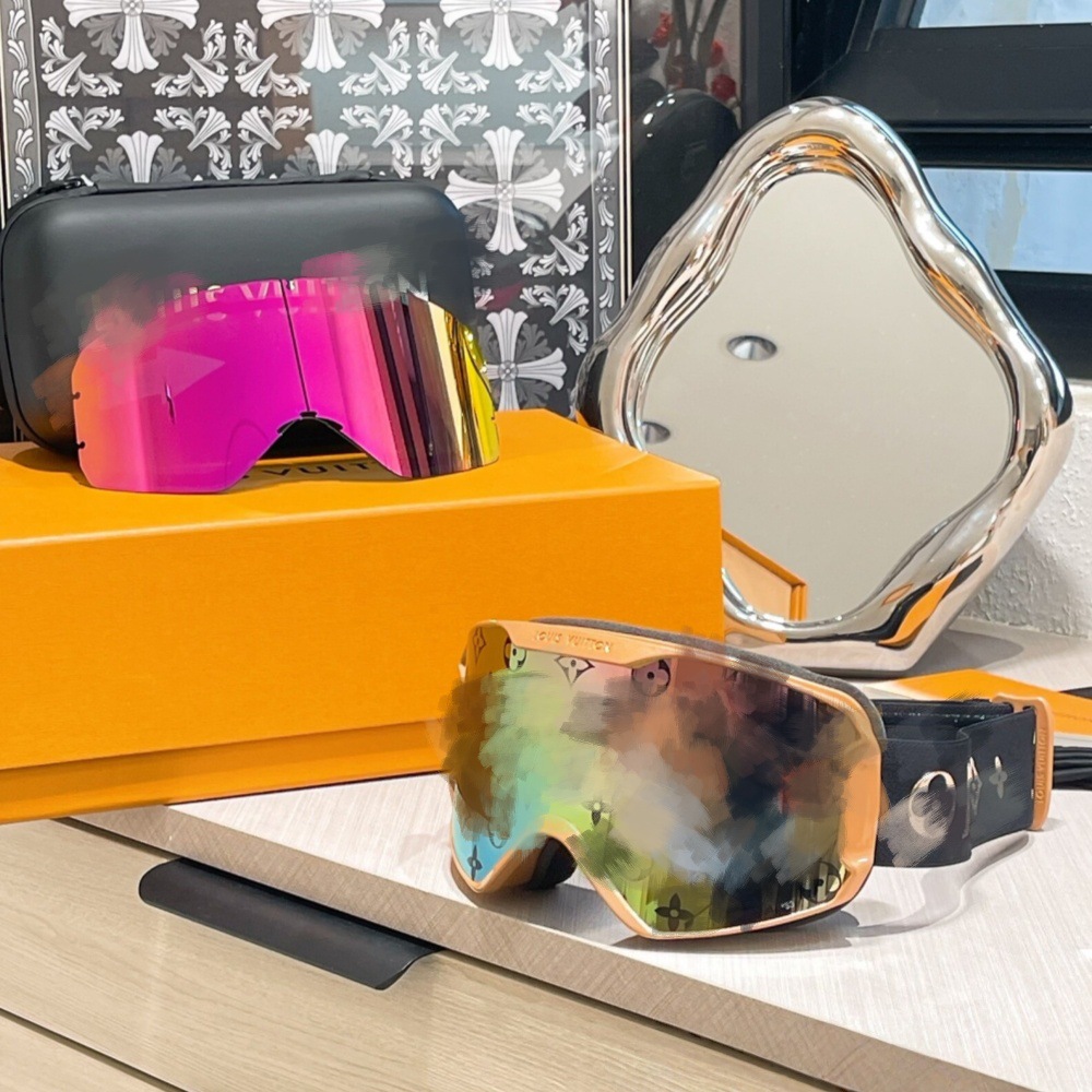 Gafas de Esquí Antivaho de Doble Capa para Adultos, Compatibles con Gafas Graduadas | Protección contra el Viento
