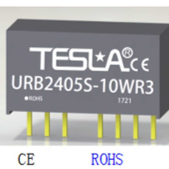 URB2405S-10WR3 입력 9  36V 출력 5V 전원 10W