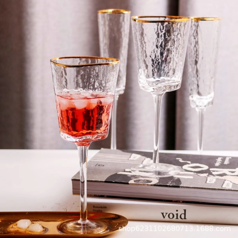Creative crystal shot glass