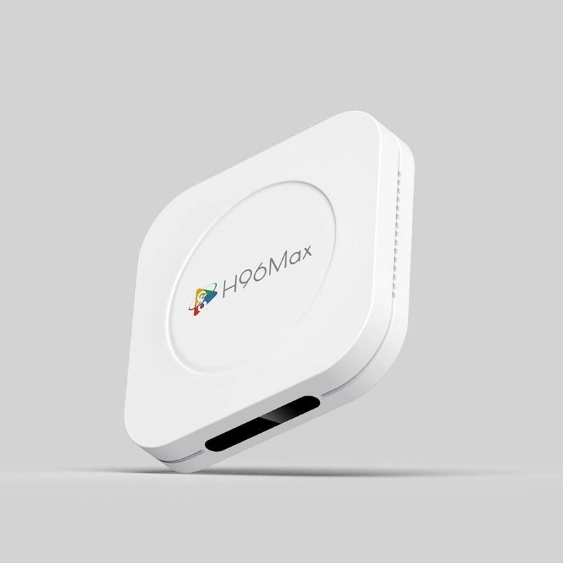 H96 max m1plus ТВ-приставка RK3528 4/32 Android 14.0 4k HD двойной диапазон Wi-Fi