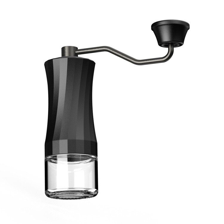 The Manufacturer Recommends a Hand-Brewed Coffee Bean Grinder That Is Easy to Carry and Can Be Adjusted Indoors and Outdoors The Manufacturer Recommends a Hand-Brewed Coffee Bean Grinder That Is Easy to Carry and Can Be Adjusted Indoors and Outdoors