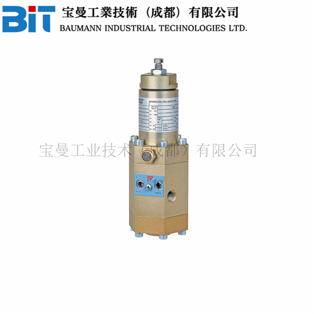 Tartarini塔塔尼里调压器指挥器PRX/120 PRX/125 PRX/181 PRX/131