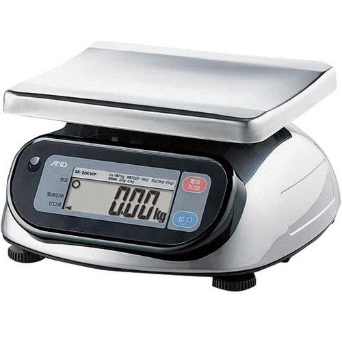 防尘・防水电子天平