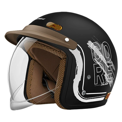 Motosiklet kaskı (dəbilqə) – Windproof Riding Helmet