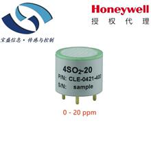 4SO2-20 4SO2-2000 Honeywell 气体传感器 SO2 二氧化硫传感器