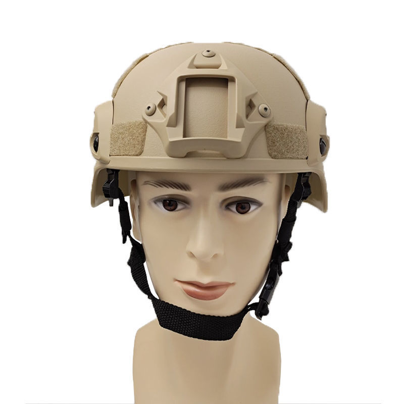 Fábrica MICH2000 casco táctico cabeza protección juego casco militar fans CS equitación multifuncional equipo al por mayor