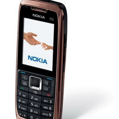 Классическая рекомендация Оптовая поставка E51 инвентарь мобильный телефон ультратонкий прямой дизайн подходит для традиционной телефонной резервной внешней торговли