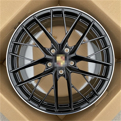 Применимо к Porsche Cayenne Macan Panamera 20/21-дюймовому forged wheel hub steel control