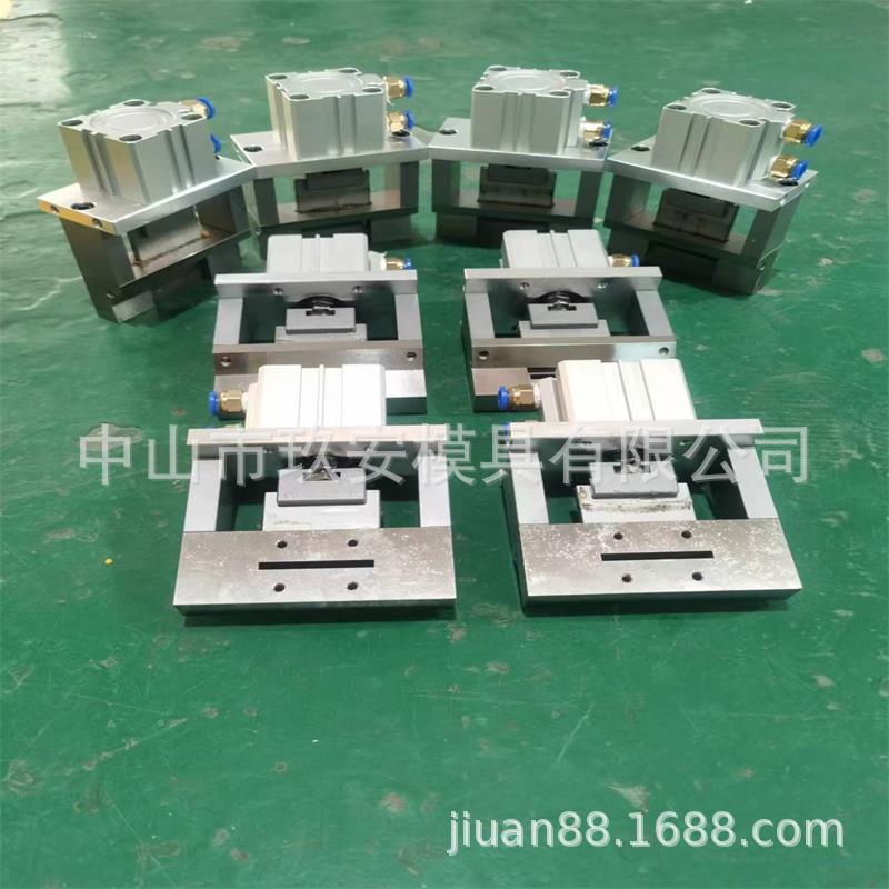 广东玖安模具供应无纺布 塑料袋 标签切断模具