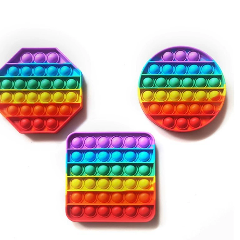 Силиконовый цветной грызун пионер декомпрессия гиппокамп динозавр попит пресс пузырь музыка Пресс музыка фабрика оптом