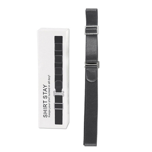 Shirt fixing artifact shirt fixing belt business formal anti-slip anti-wrinkle corset belt unisex invisible girdle