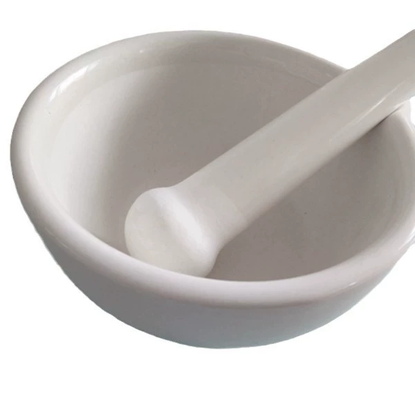 [杵药臼杵研磨达苍陶bj瓷乳钵研磨器bj药器倒研钵磨粉药片捣药碗其]