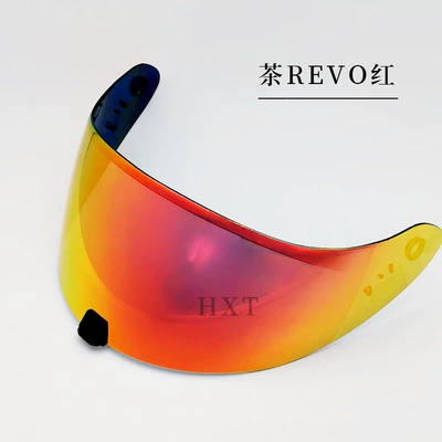 391 Exo Goggles – Dəbilqə (Kaska) aksesuarları - r420-tea-revo-red