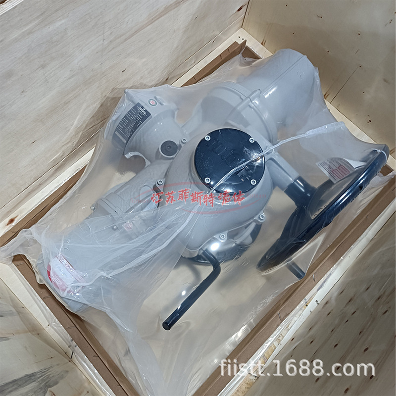 2代罗托克阀门电动 220V电动阀门执行器_IQ18F10B4英国罗托克iqc