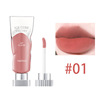 Veronni ice cubes velvet lip glaze not fell color, non -stick cup velvet matte foggy female student party cheap lipstick