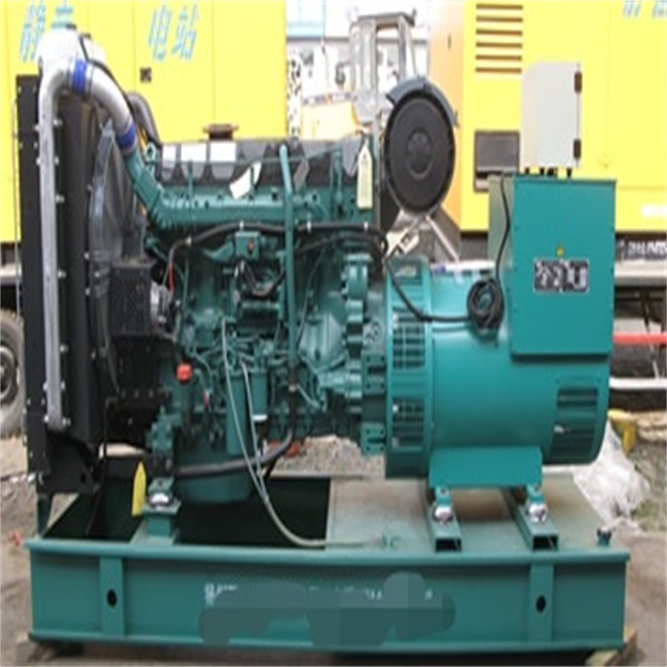 北京150KW沃尔沃柴油发电机组-带自动保护-质保一年
