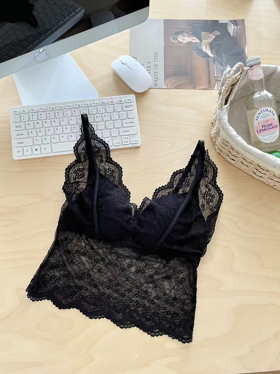 블랙(쇼트 스타일)