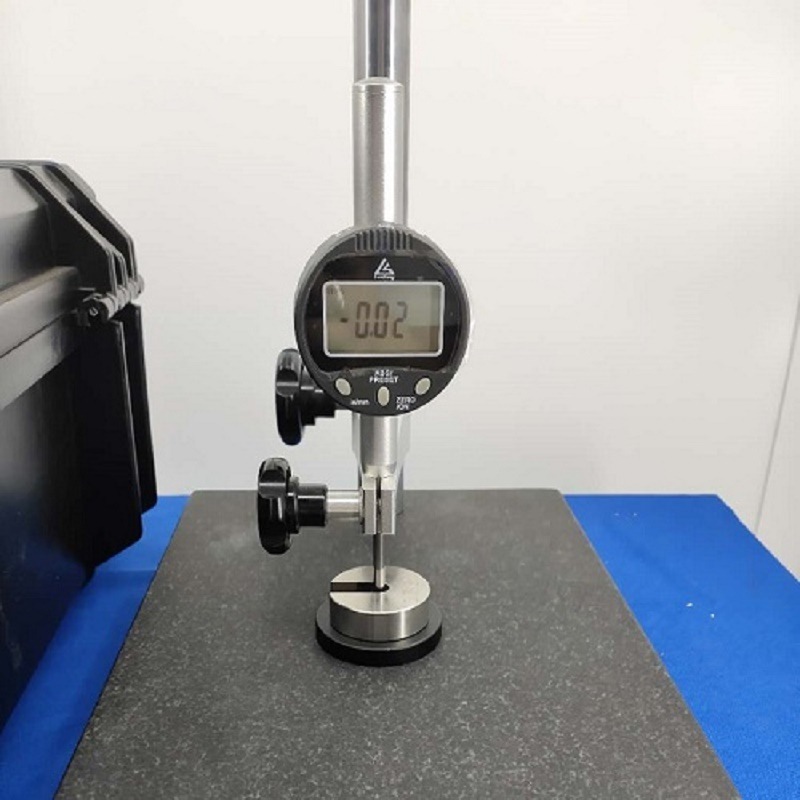 数字测厚仪  织物测厚仪  千分表织物厚度仪 测厚仪