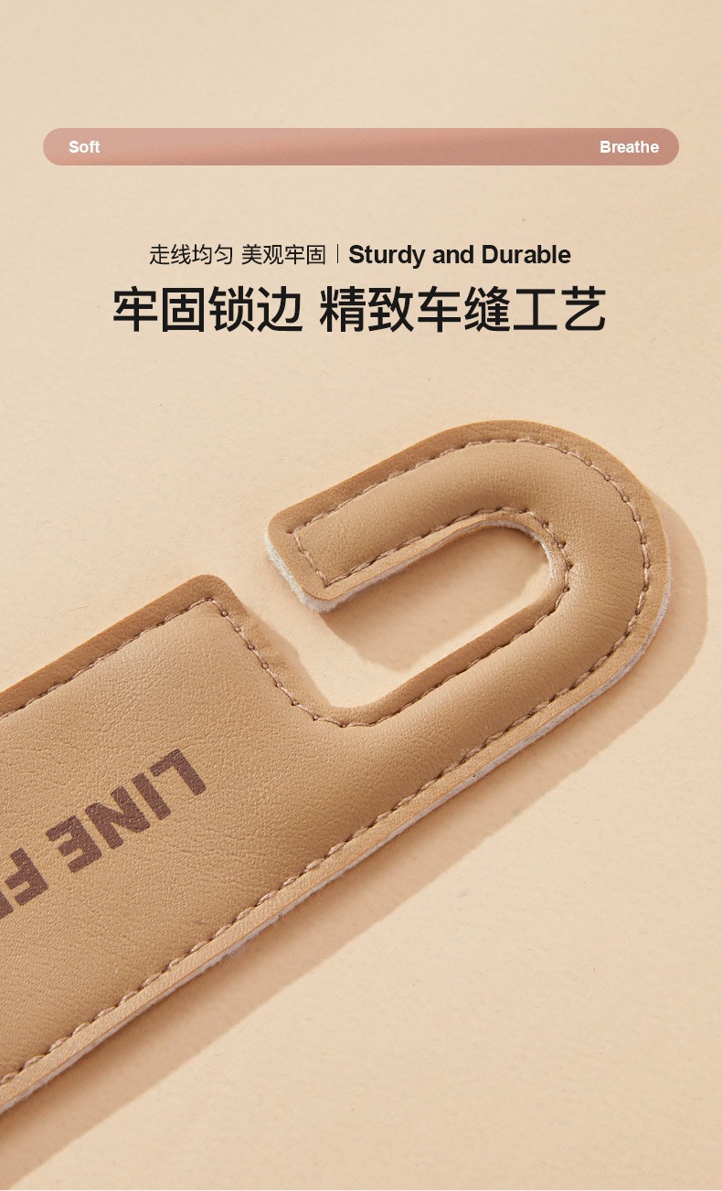 Brown Bear Foldable Car Hook for the Back of the Car Seat, Multifunctional Storage Rack for Car Accessories