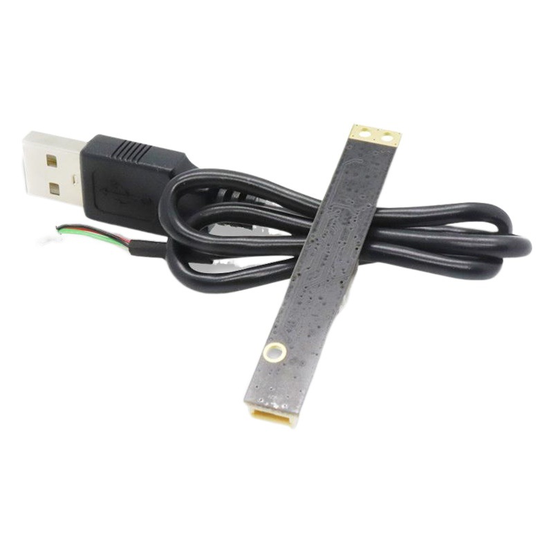 Flash micrófono 5 millones de píxeles OV5640 enfoque automático portátil todo en un módulo de cámara