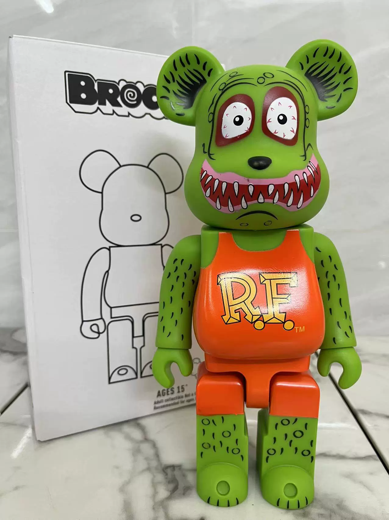 Bearbrick400 Свирепый Медведь Джекал Медведь Перчатки Серия Нет Красивых Полит Гибриды Релизы Wholesale Доставка