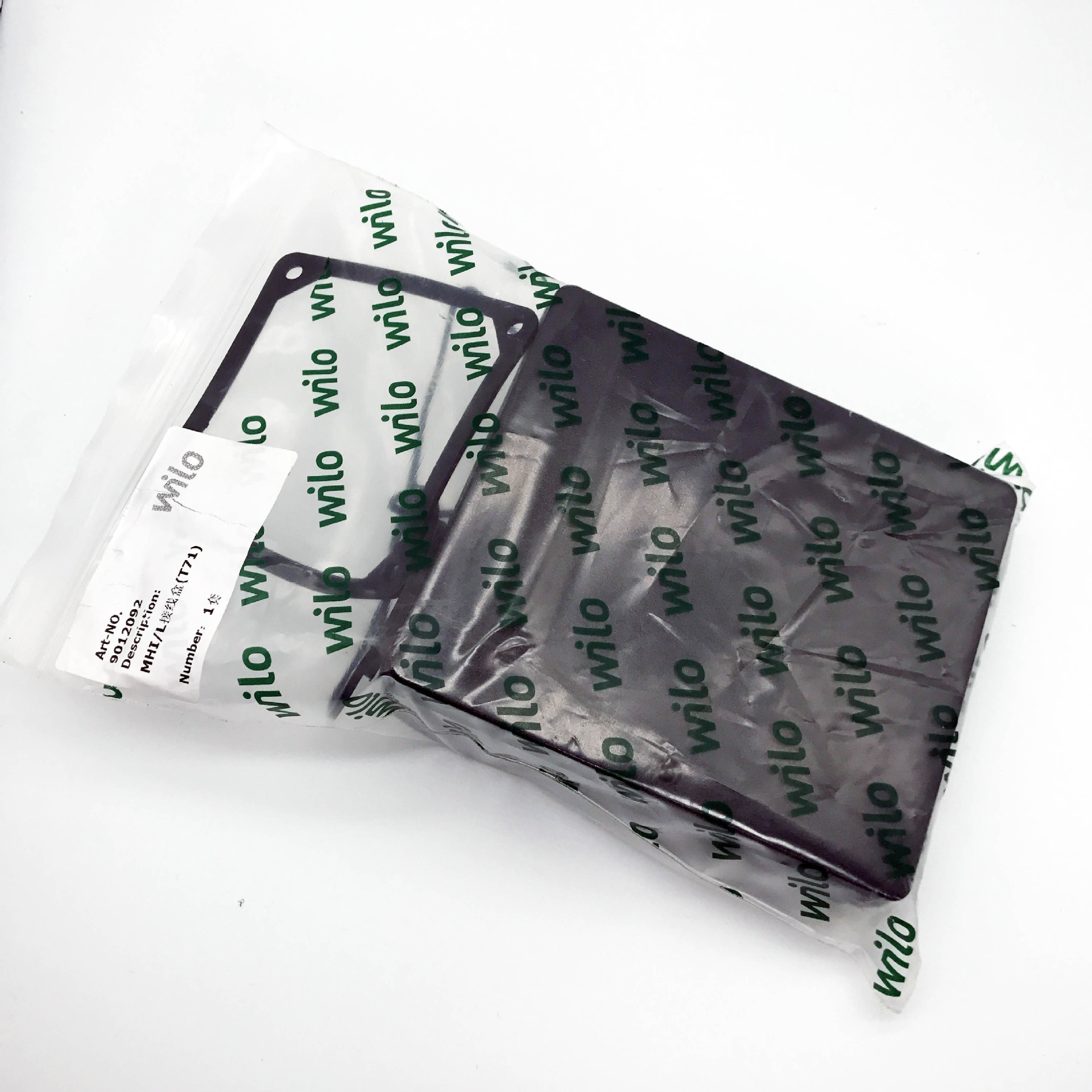 威乐水泵配件 MHI系列不锈钢接线盒 维修零件 按型号报价