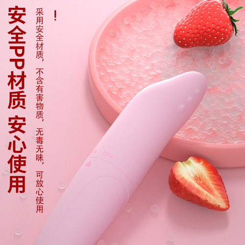 Lele Dolphin Vibrator Female Adult Sex Toy Clitoral Vibrator Mini Jump Egg Self Pleasing Massager with Drop Shipping
