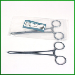 Shanghai Pulong organization pliers 14|16|18cm stainless steel Alice pliers, claw forceps, mouse-toothed pliers, extraction pliers