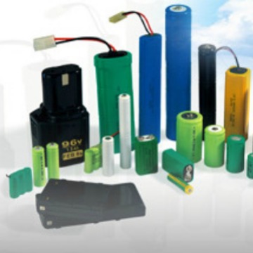 SANIK电池 各种型号规格镍氢电池 1