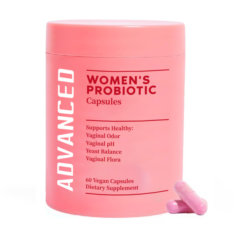 女性のためのプロバイオティクス瓶詰めカプセルTKクロスボーダースポットvaginalprobiotic vitamincapsules|undefined