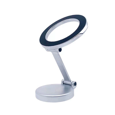 Car mobile phone bracket Car phone holder - silver