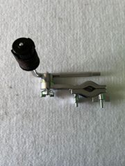 Drum set, jazz drum, cymbal extension clip, water cymbal extension stand, extension stand