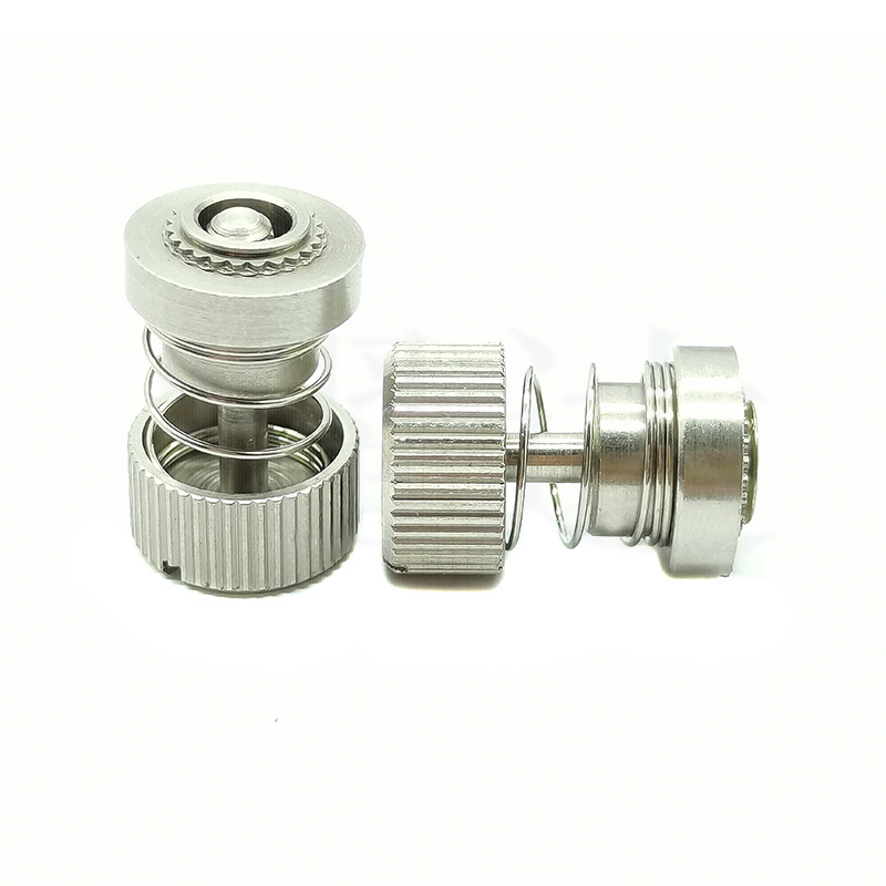 五金厂家批发弹簧螺丝钉螺丝批松不脱PF32-M5-30 PF31-M5-1