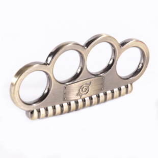 Snail Iron Four Fingers Tiger Wushu Fighting Four Fingers Knuckles Copper Ring Knuckles Tiger Fingers Hand Buckles Hand Buckles Ring
