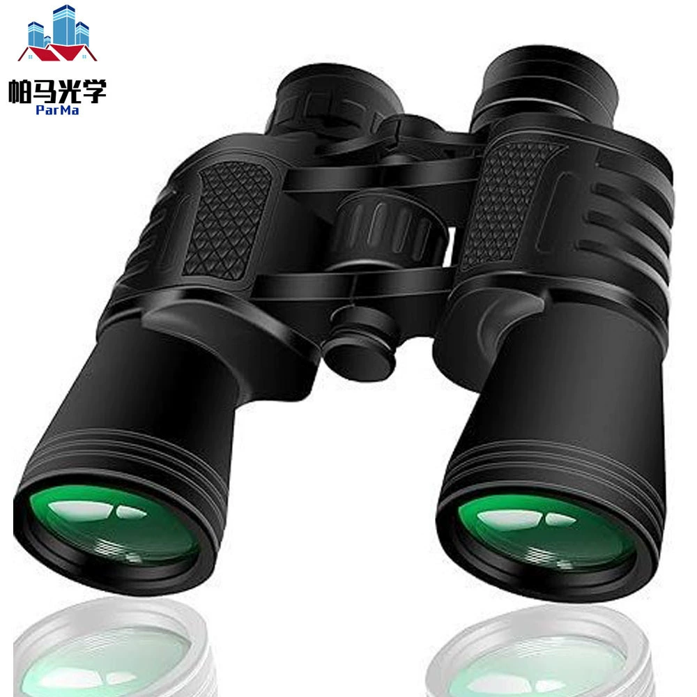 Заводская оптовая продажа биноклей Paul 20X50 с большим окуляром, высококачественный телескоп высокой мощности для путешествий и концертов