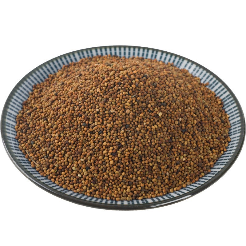 Schisandra Berry and Dodder Seed Combo 500g Each Wu Wei Zi Tu Si Zi Dried Herbal Pair for Decoction and Tea quality and texture