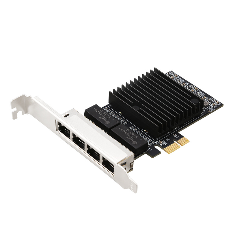 �Ƽ� �Ŀ�ǧ��PCIe x1��������� 82571 оƬ) �����ȶ� 1000M