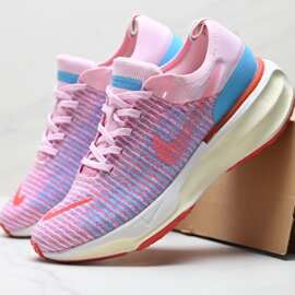 纯原外贸ZoomX lnvincible Run3耐磨防滑实战低帮跑步鞋 软底回弹