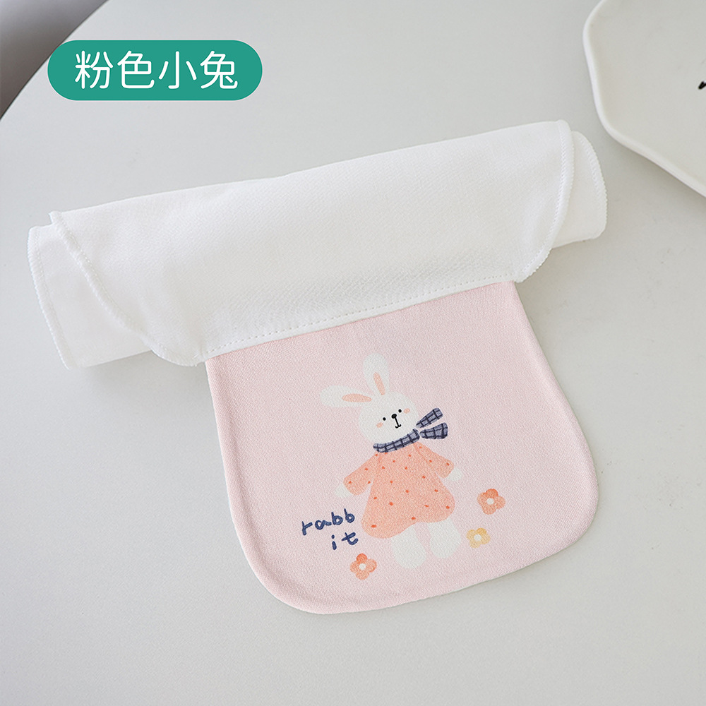 Pink bunny size l / Details