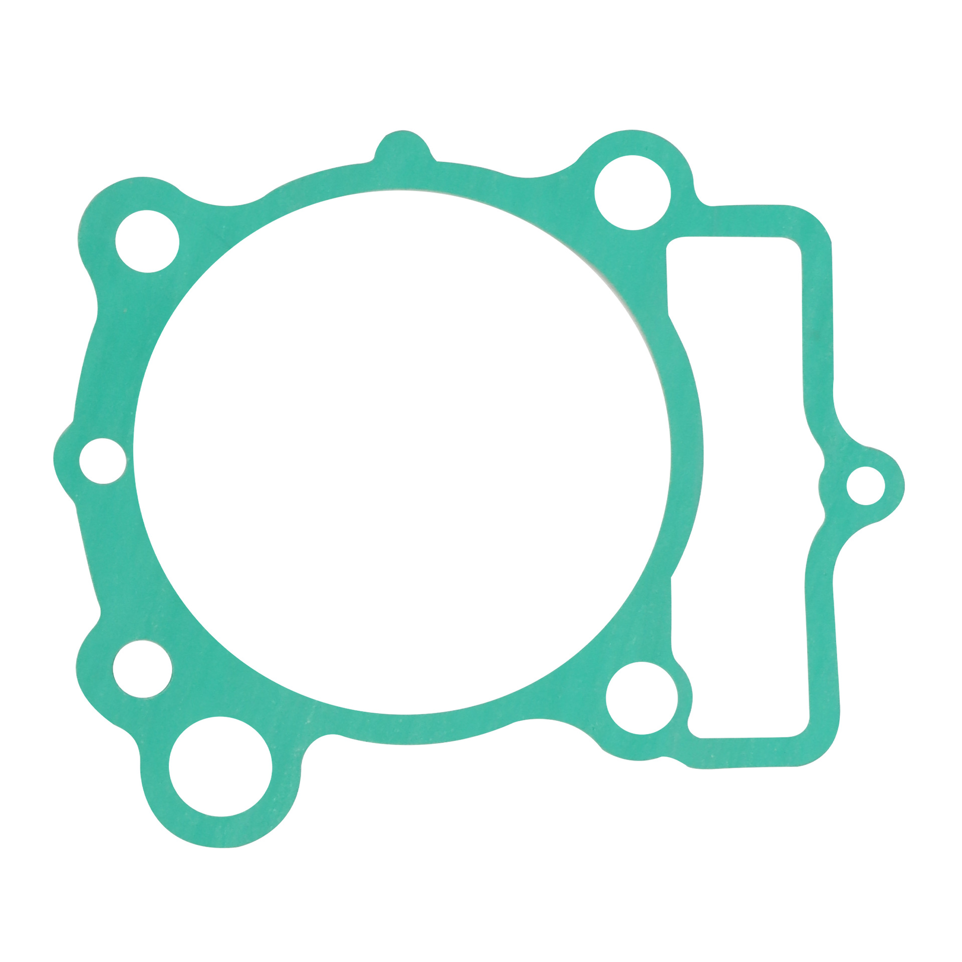 Complete Overhaul Gasket Set for Cylinder and Generator, Suitable for Kxf250 Kx250F 09-16