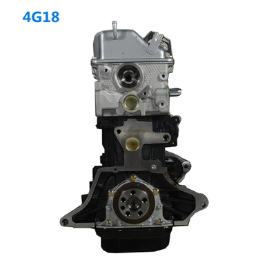 Horse, Byd F3, Zhonghua – Engine assembly