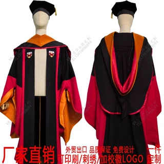 美国斯坦福大学博士服 Stanford University毕业服学士服硕士服