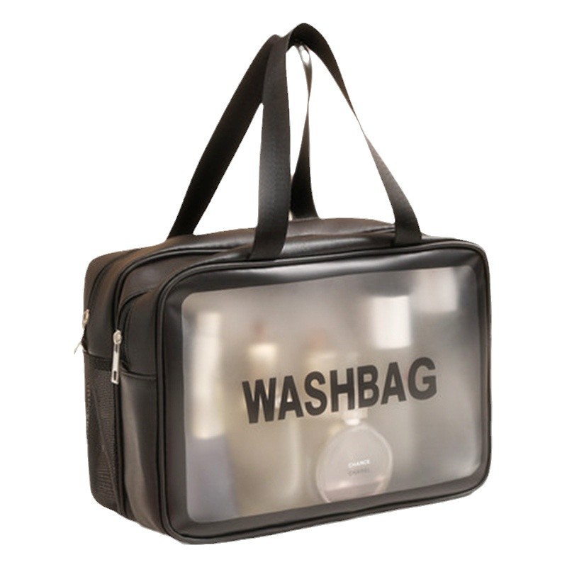 Bolsa de baño de viaje separación seca y húmeda hombre baño impermeable bolsa de almacenamiento de natación bolsa de viaje de negocios bolsa de maquillaje portátil para mujeres